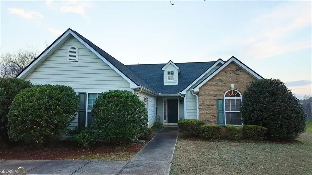 109 Cotton Drive, Jackson, GA 30233 - #1