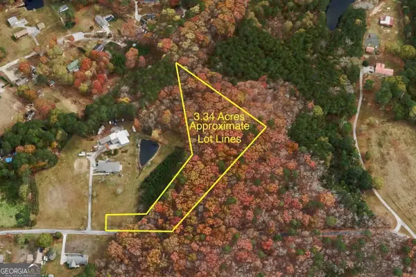 0 Bailey Circle #TRACT 3, Loganville, GA 30052