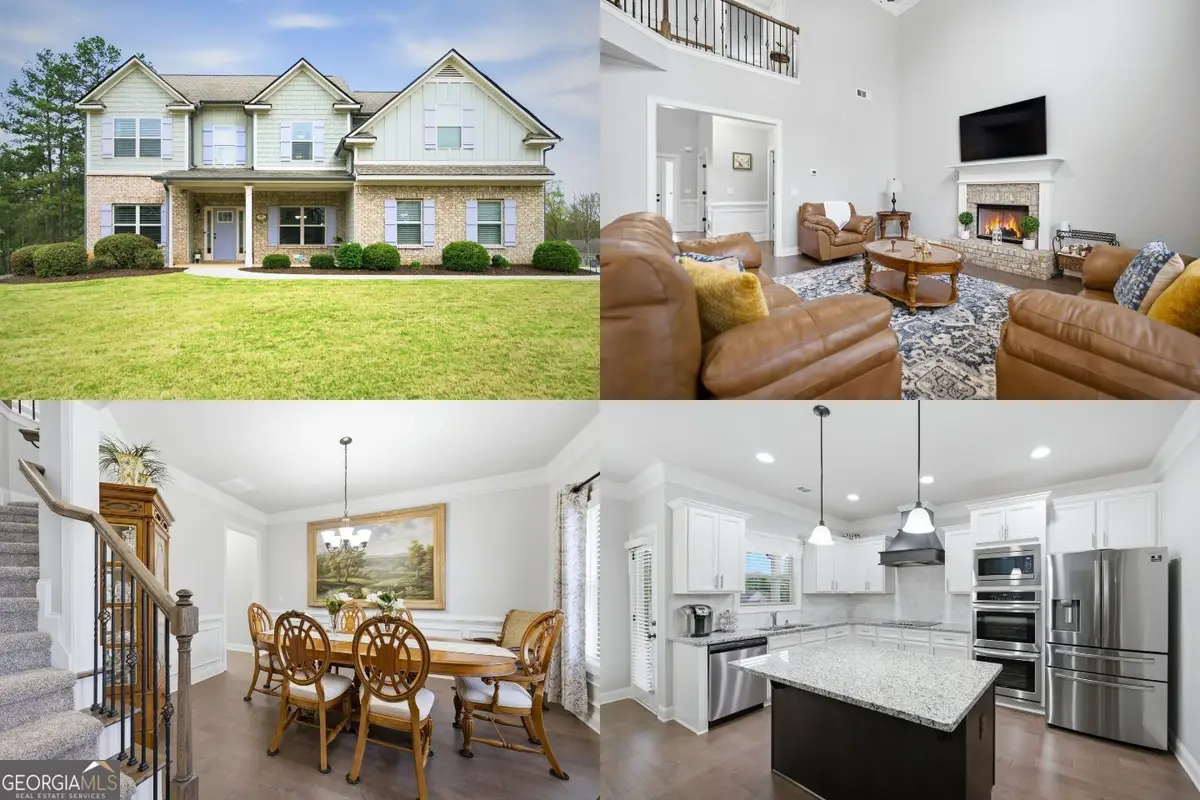 2302 Autumn Olive Way, Loganville, GA 30052 - #1