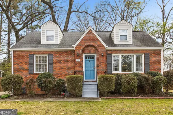 1170 Walker Drive, Decatur, GA 30030