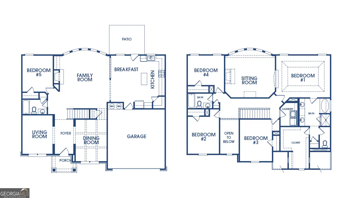 408 Hazel Drive, Locust Grove, GA 30248 - #1