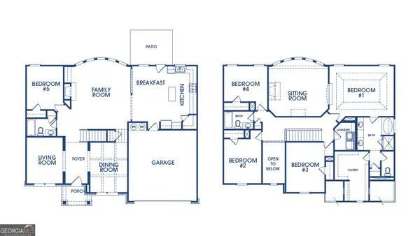 408 Hazel Drive, Locust Grove, GA 30248