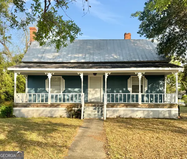 205 E Brumby Avenue, Reidsville, GA 30453