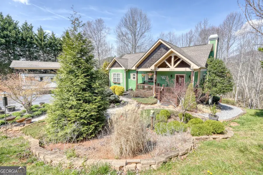2561 Dune Road, Hiawassee, GA 30546 - #2