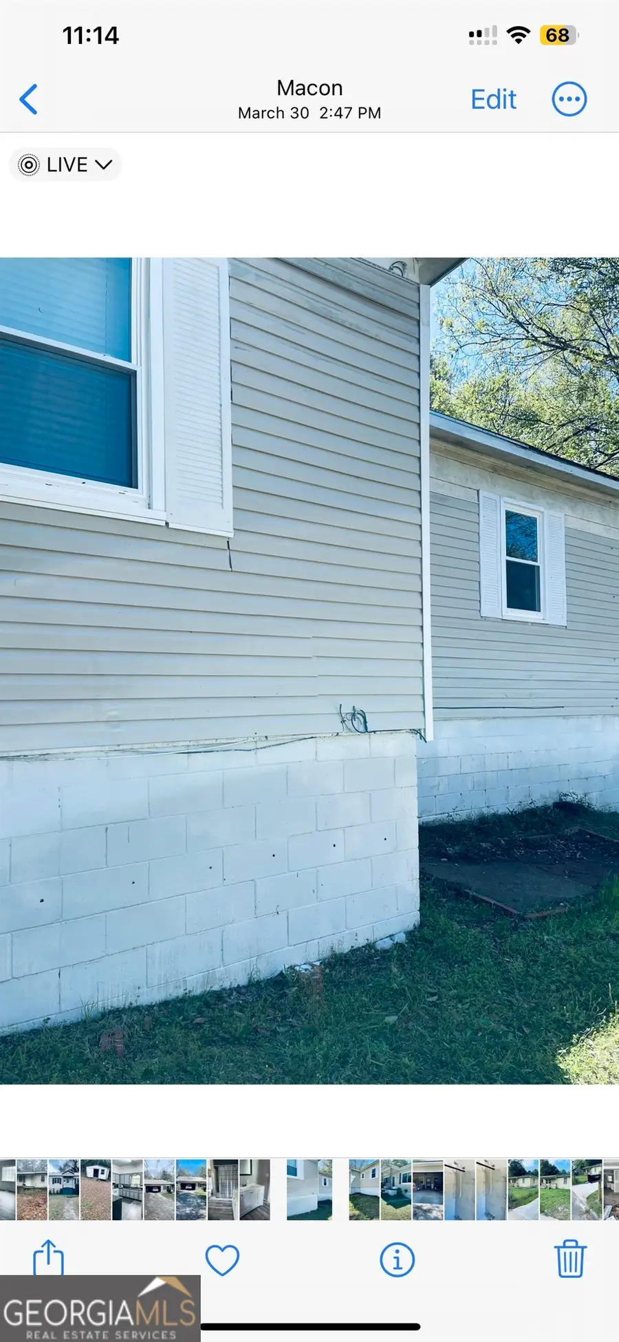 3380 Goodwin Lane, Macon, GA 31217 - #3