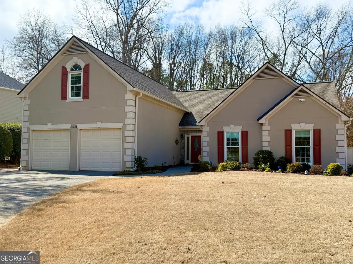 5331 Evian Crossing Nw, Kennesaw, GA 30152 - #1