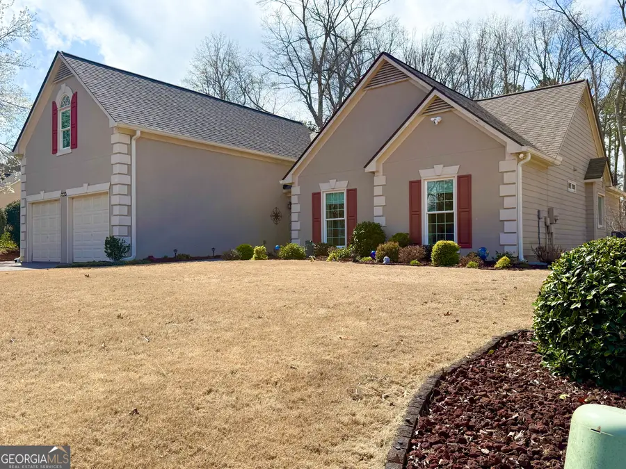 5331 Evian Crossing Nw, Kennesaw, GA 30152 - #3