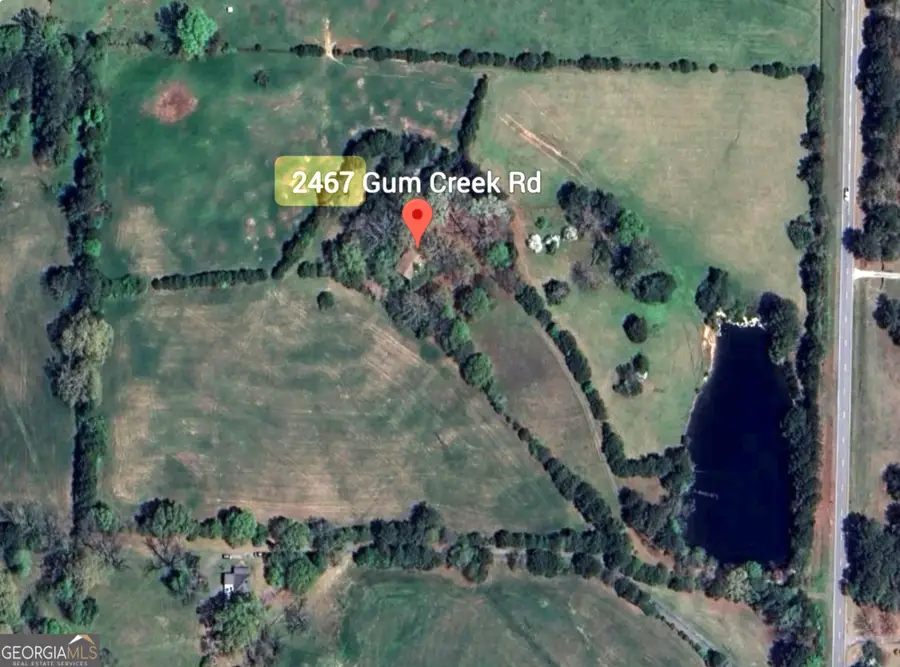 2467 Gum Creek Road, Oxford, GA 30054 - #2