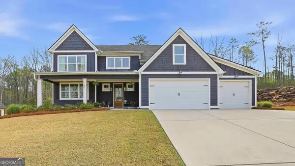 44 North Shore At Redwine Drive Drive, Newnan, GA 30263