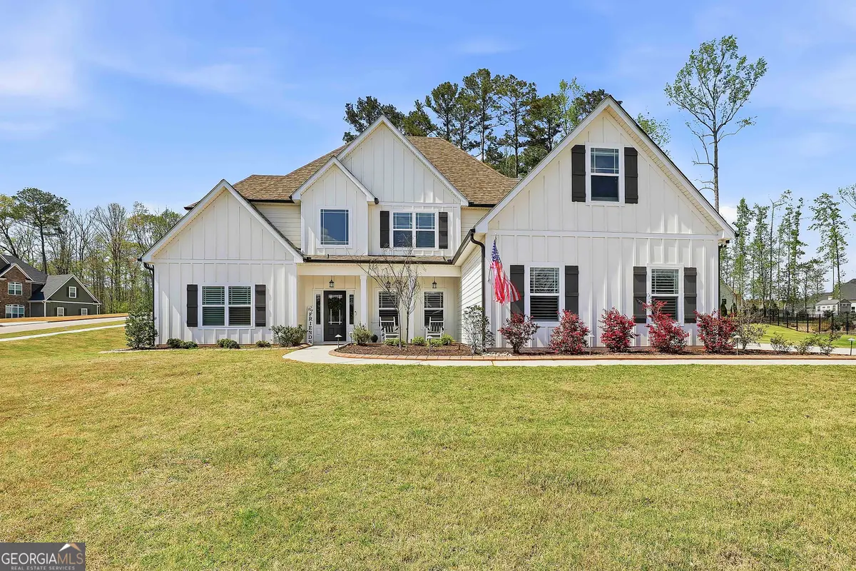 14 Pond Oak Way, Moreland, GA 30259 - #1