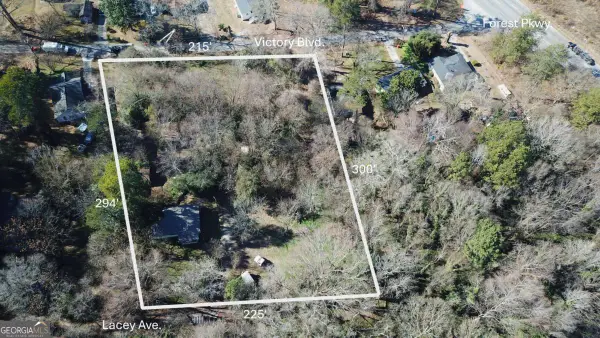 5347 Lacey Avenue, Morrow, GA 30260