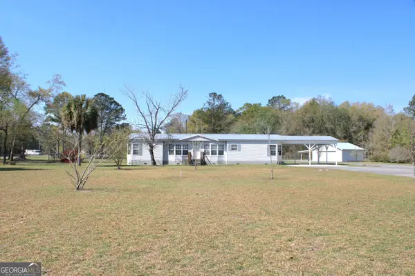 1606 Homestead Drive, Ellabell, GA 31308