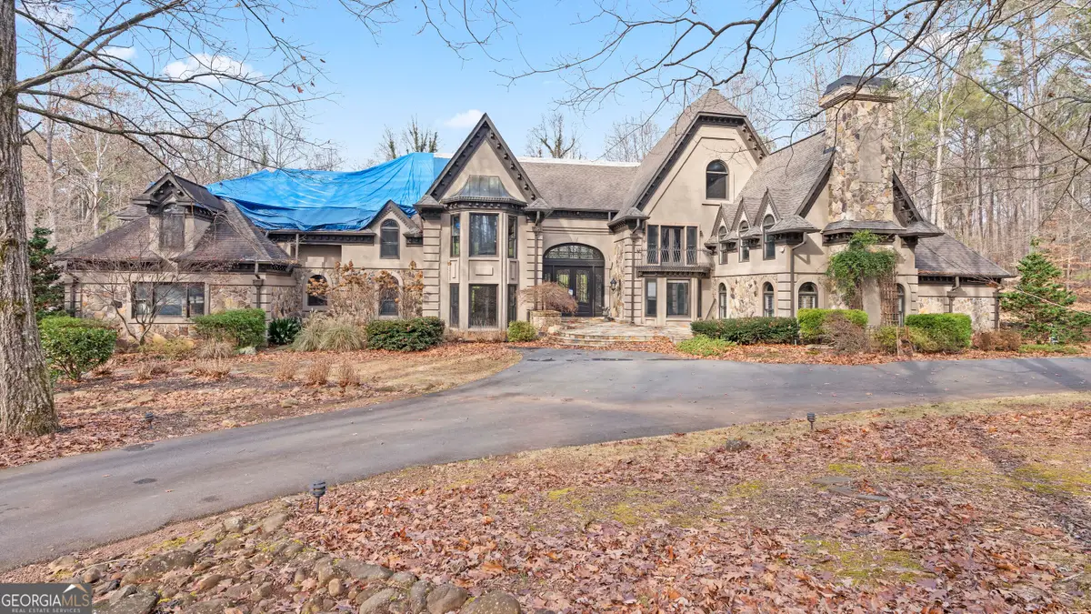 510 Tullamore Way, Milton, GA 30004 - #1