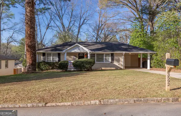 3592 Barrington Place, Decatur, GA 30032