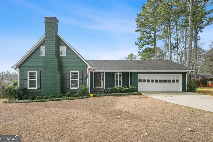 208 Larcom Lane, Griffin, GA 30224 - #2