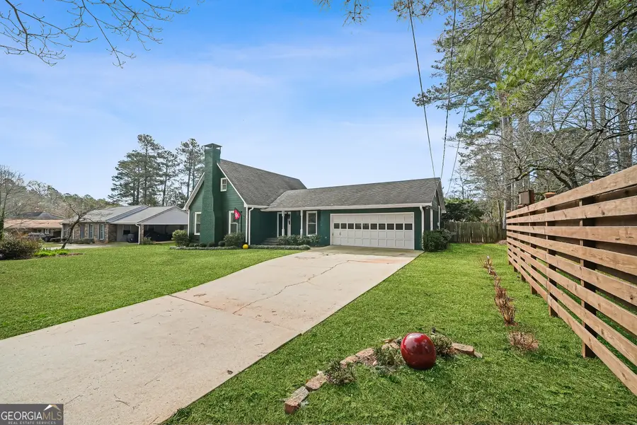 208 Larcom Lane, Griffin, GA 30224 - #3