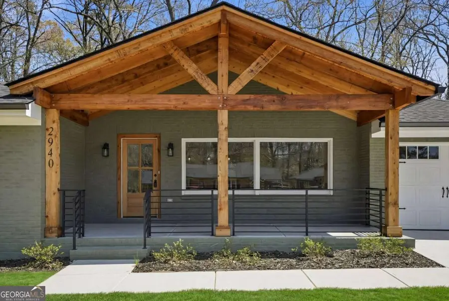 2940 Cloverhurst Drive, Atlanta, GA 30344 - #2