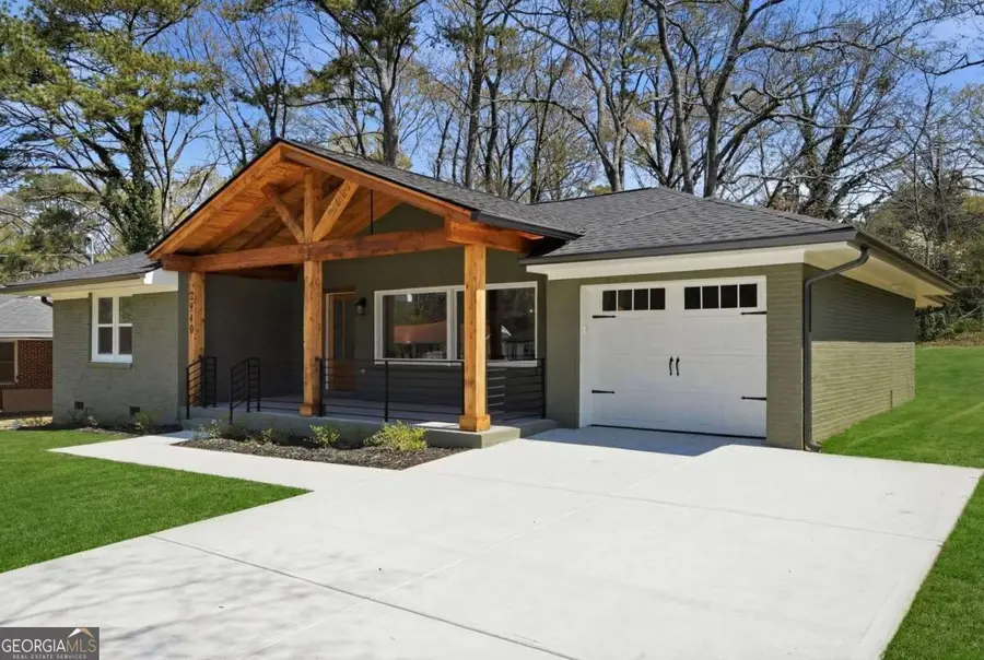 2940 Cloverhurst Drive, Atlanta, GA 30344 - #3