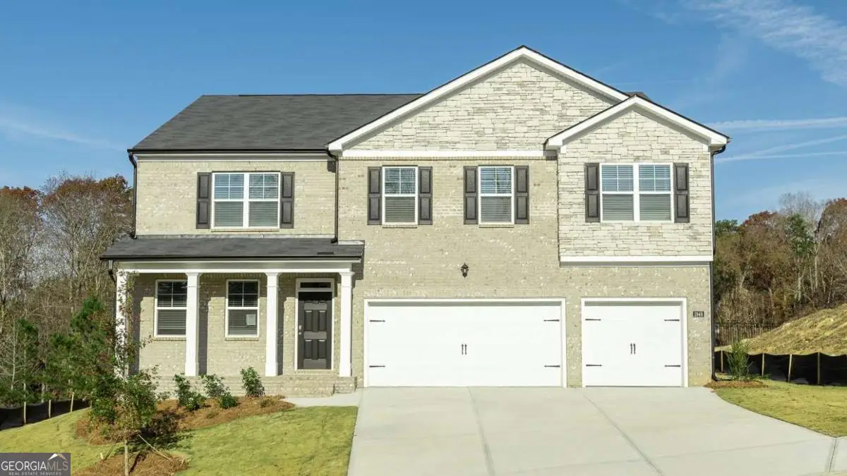 2291 Edgecombe Lane, Dacula, GA 30019 - #1