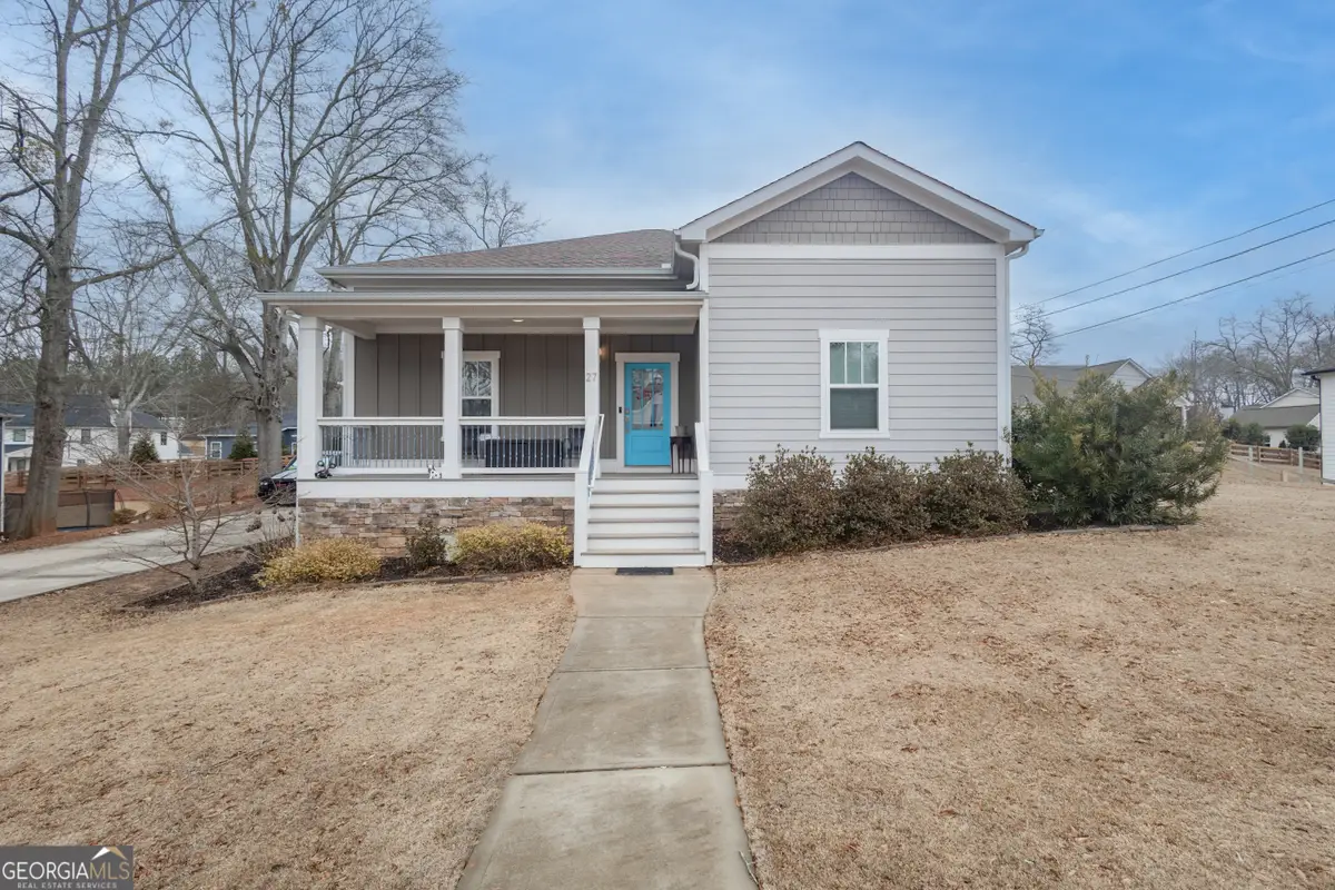 27 E Hill Street Street, Newnan, GA 30263 - #1