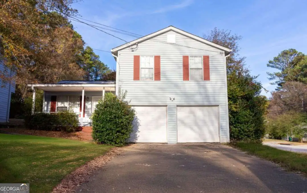 2174 Scarbrough Road, Stone Mountain, GA 30088 - #1