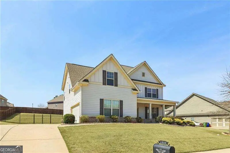 1515 Highland Creek Drive, Monroe, GA 30656 - #3