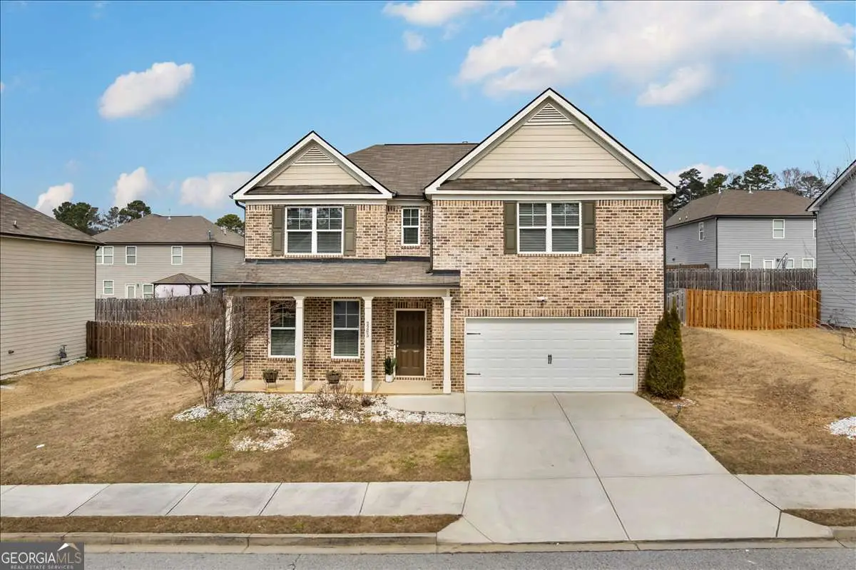 2265 Annes Lake Circle, Lithonia, GA 30058 - #1