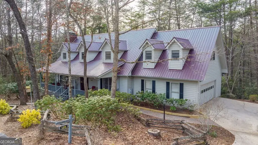 120 Hawks Nest, Sautee Nacoochee, GA 30571 - #2