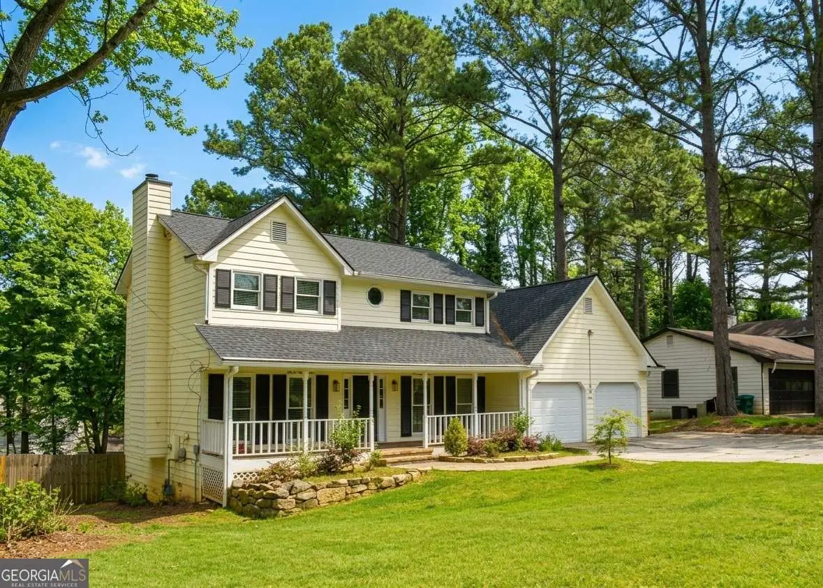 4481 Shiloh Hills Drive, Snellville, GA 30039 - #1