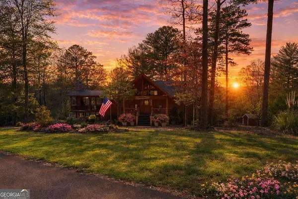 740 Highland Gap, Mineral Bluff, GA 30559