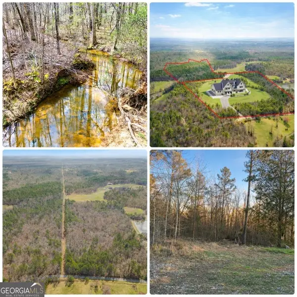 0 Clem Lowell Road, Carrollton, GA 30116