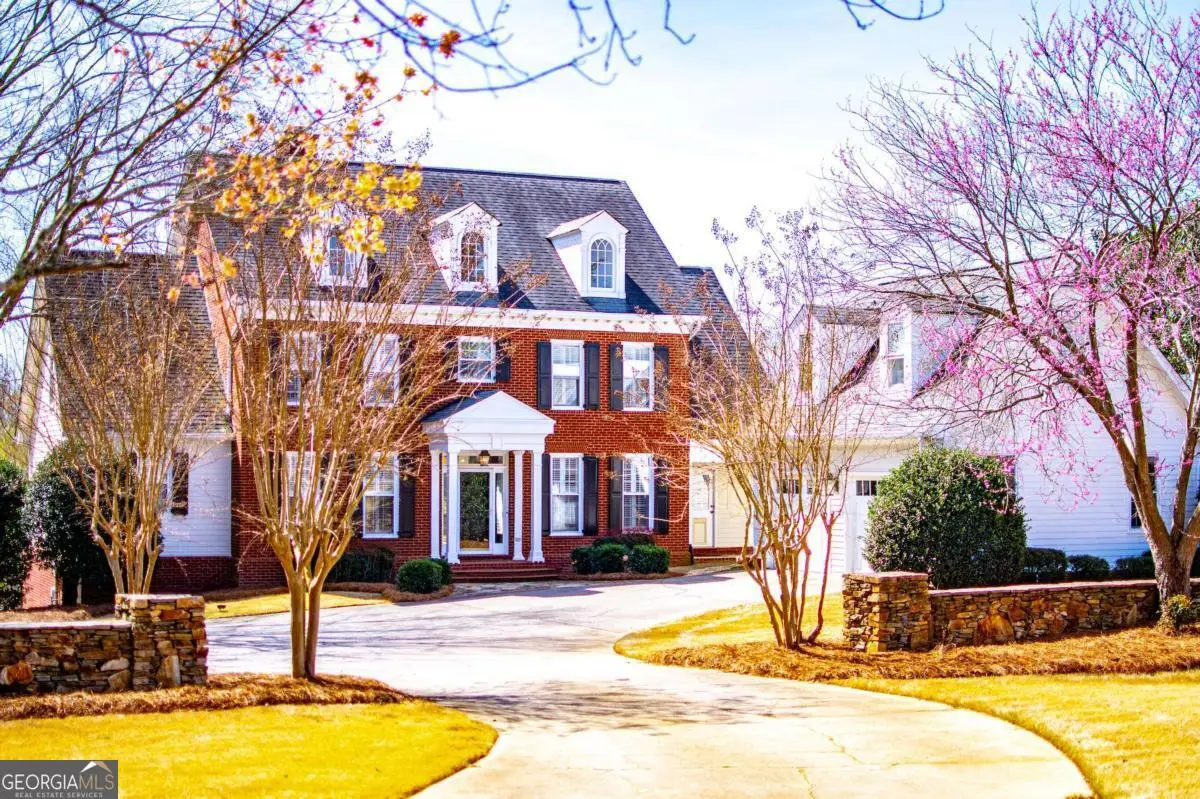 1745 Stripling Chapel Road, Carrollton, GA 30116 - #1