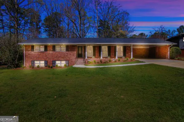 2778 Cosmos Drive Ne, Atlanta, GA 30345