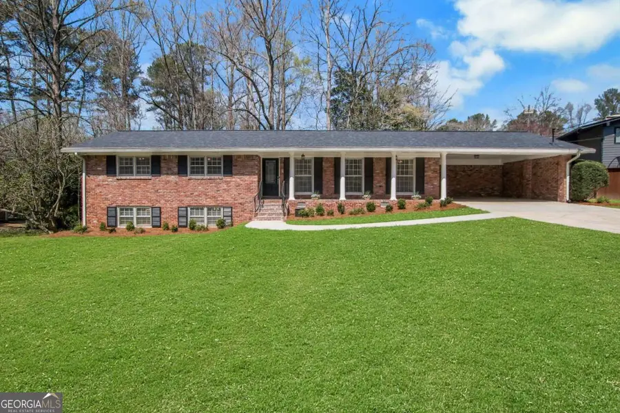 2778 Cosmos Drive Ne, Atlanta, GA 30345 - #2