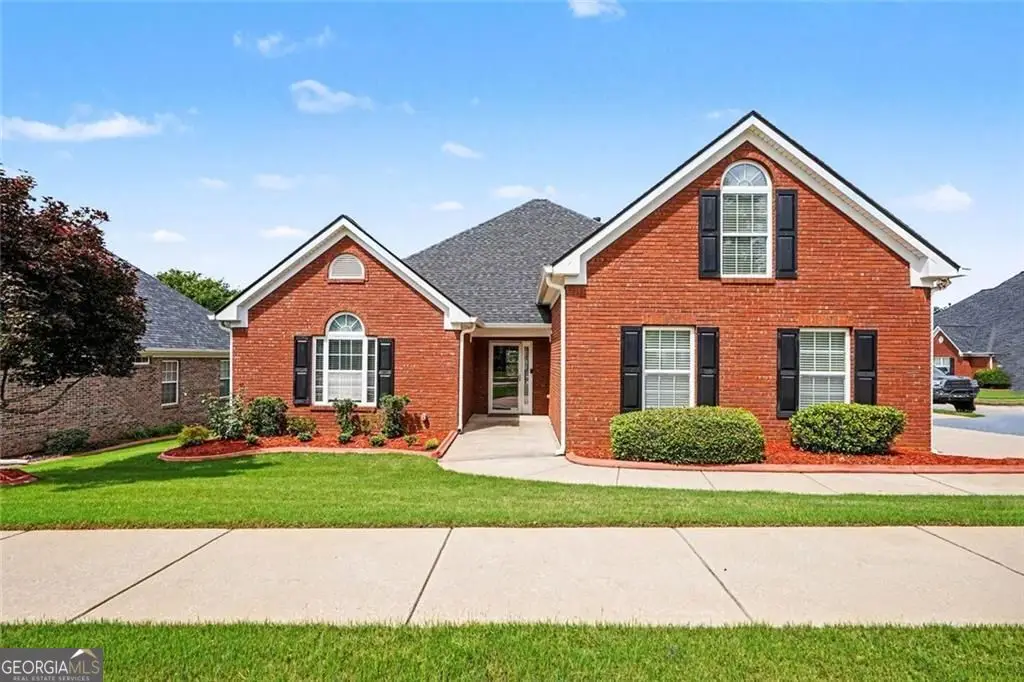 401 Gracious Way, McDonough, GA 30253 - #1