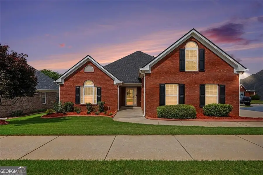 401 Gracious Way, McDonough, GA 30253 - #2