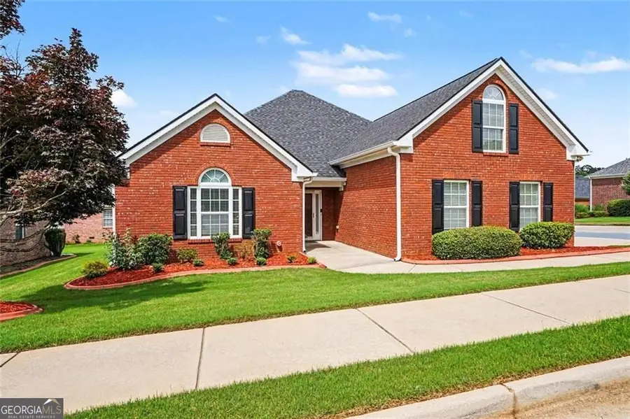 401 Gracious Way, McDonough, GA 30253 - #3