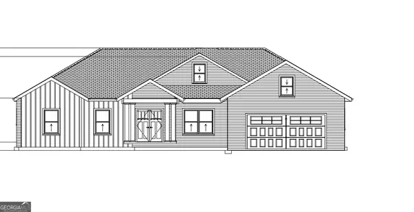 997 NE Darwell Long Road, Ludowici, GA 31316