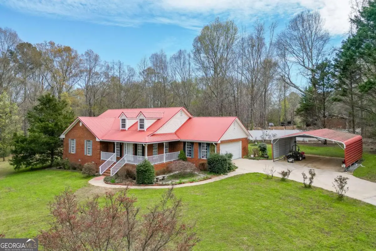 3181 Monroe Highway #MASON MILL ROAD, Bogart, GA 30622 - #1