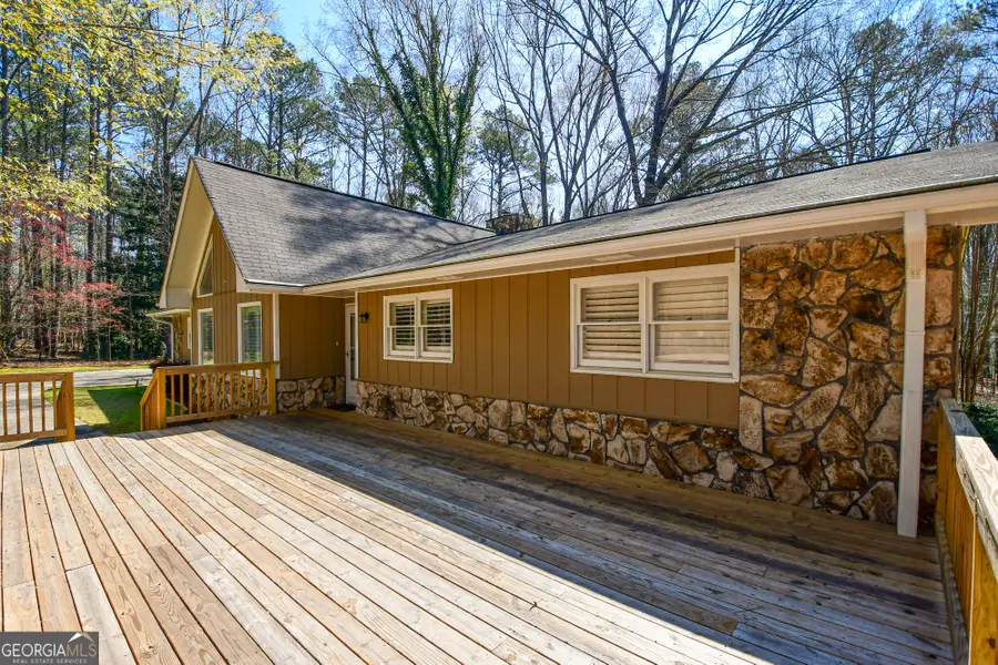 320 Sherwood Road, Fayetteville, GA 30215 - #3