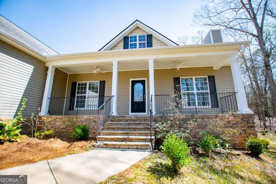 203 Central Heights Drive, Carrollton, GA 30116 - #2