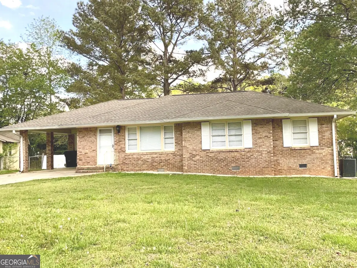 6062 Arden Court, Morrow, GA 30260 - #1