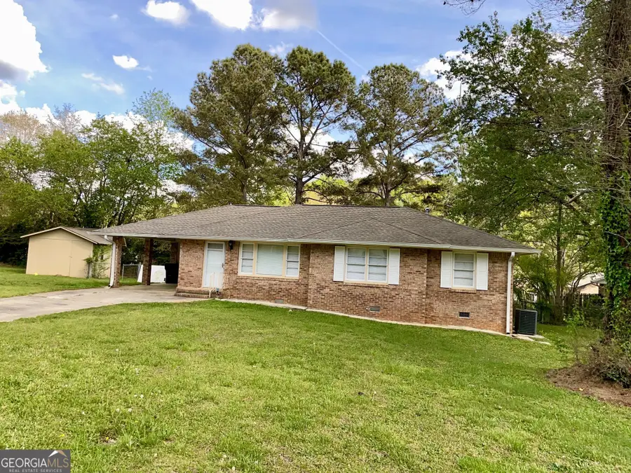 6062 Arden Court, Morrow, GA 30260 - #2