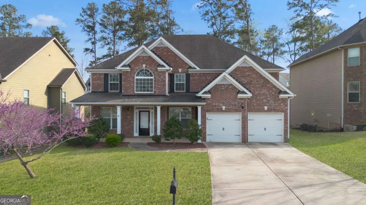 268 Clubhouse Crossing, Acworth, GA 30101 - #1