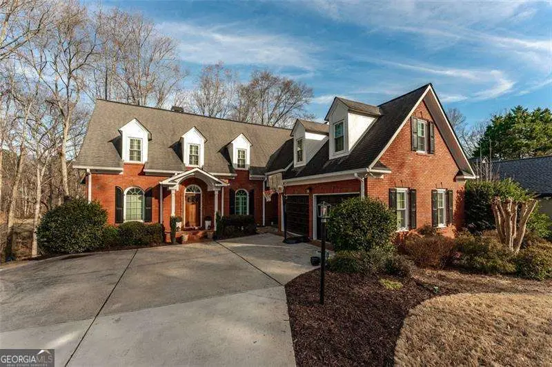 4093 Hickory Fairway Drive, Woodstock, GA 30188 - #3