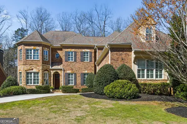 3246 Lost Mill Trace, Marietta, GA 30062