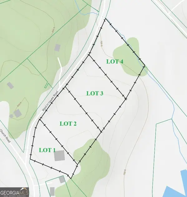 0 Wh Hayes Road, Winder, GA 30680