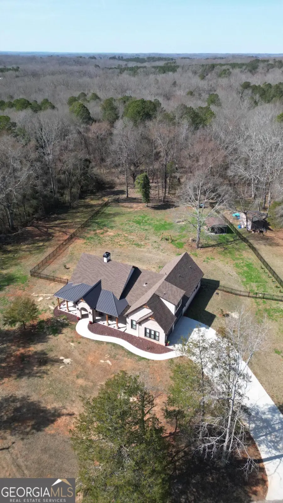 233 Hunter Road, Jefferson, GA 30549 - #3