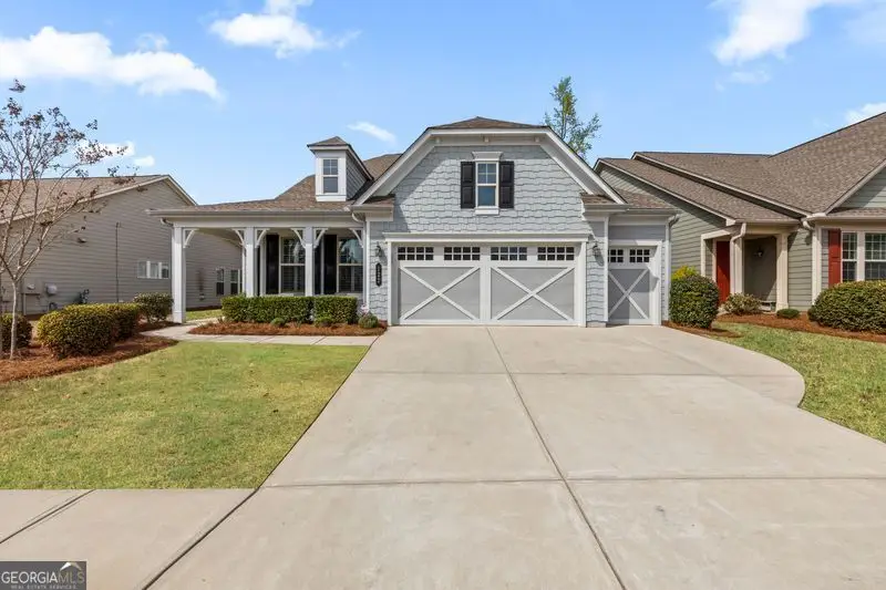 122 Iron Oak Drive, Peachtree City, GA 30269 - #1