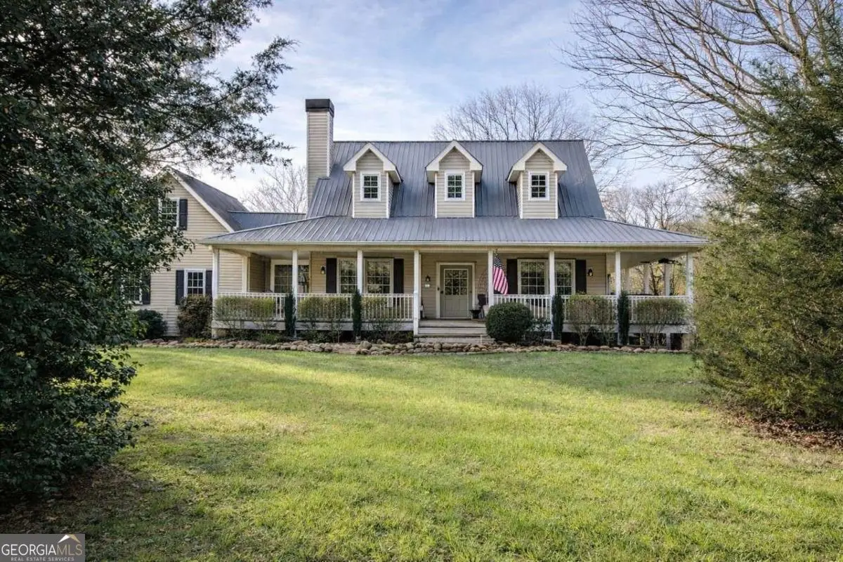 6175 Jett Road, Dawsonville, GA 30534 - #1